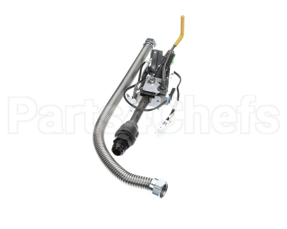 B5006104-C Pitco Accs,Fl Hose Sgh