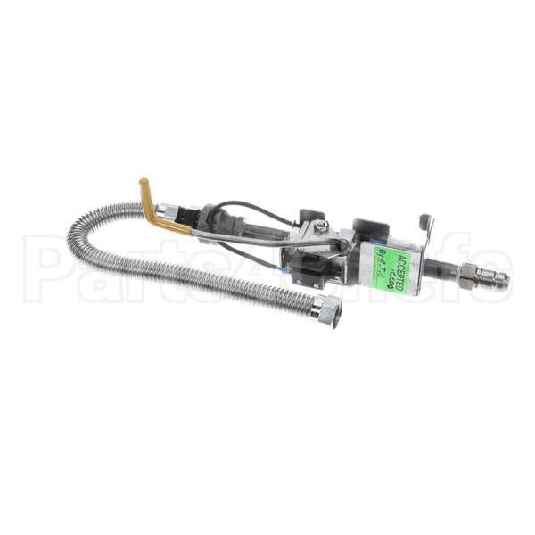 B5006108-CL Compatible Pitco Accs, Fl Hose W/Wom Sg
