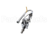B5006108-CL Pitco Accs,Fl Hose W/Wom Sg