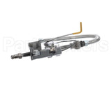 B5006108-CL Pitco Accs,Fl Hose W/Wom Sg