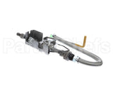 B5006108-CL Pitco Accs,Fl Hose W/Wom Sg