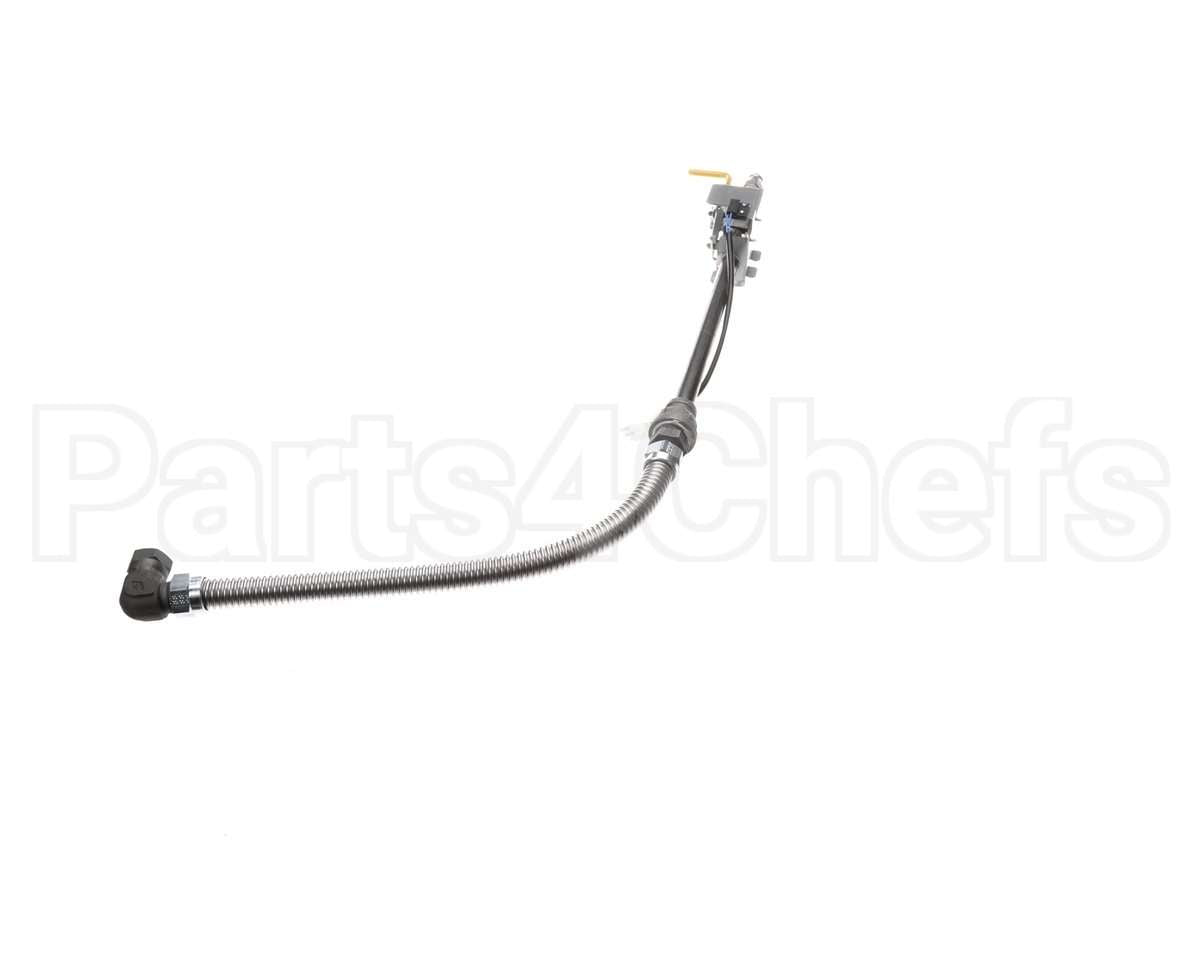 B5006111-C Pitco Accs,Fl Hose Assembly Se