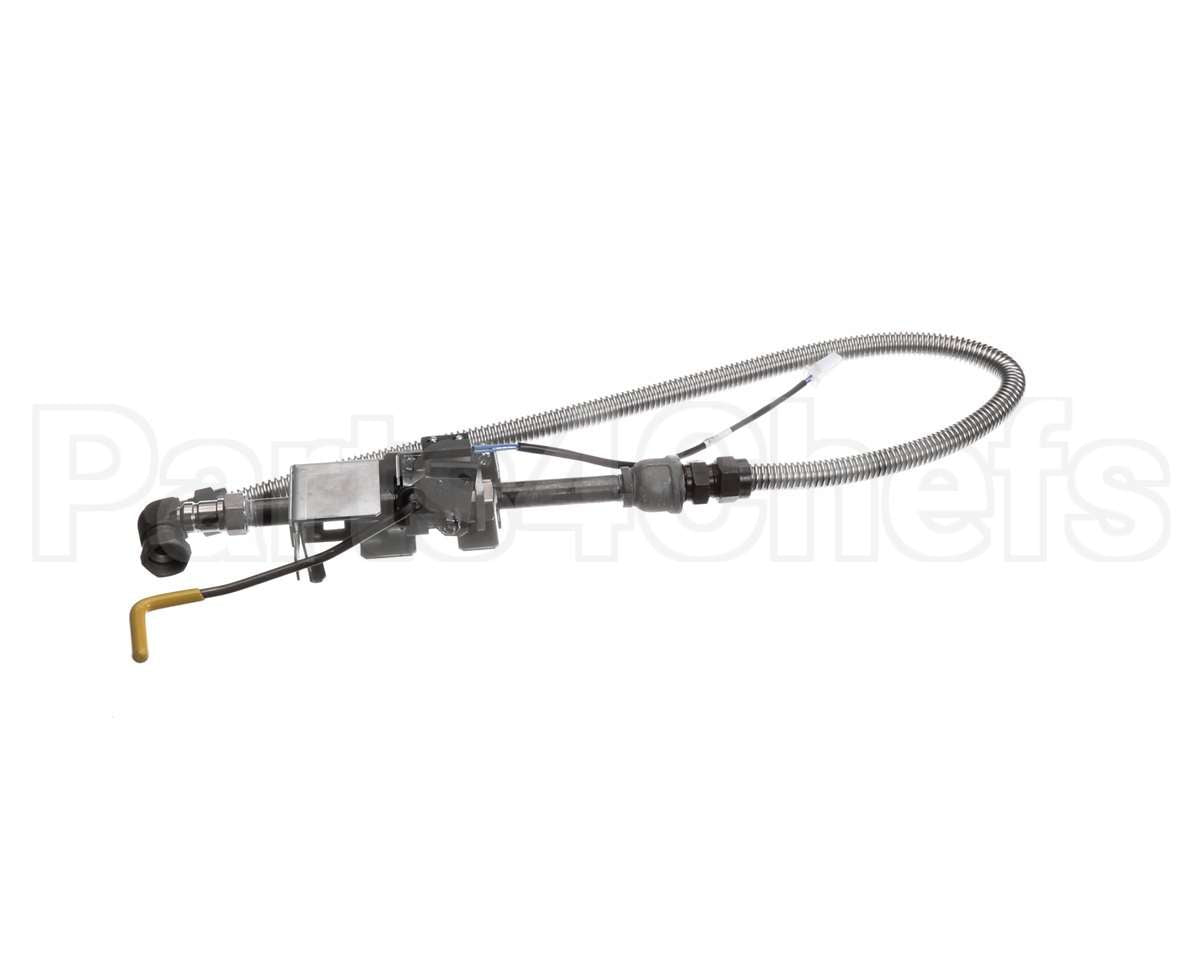 B5006114-CL Pitco Accs, Fl Hose Sgm1824