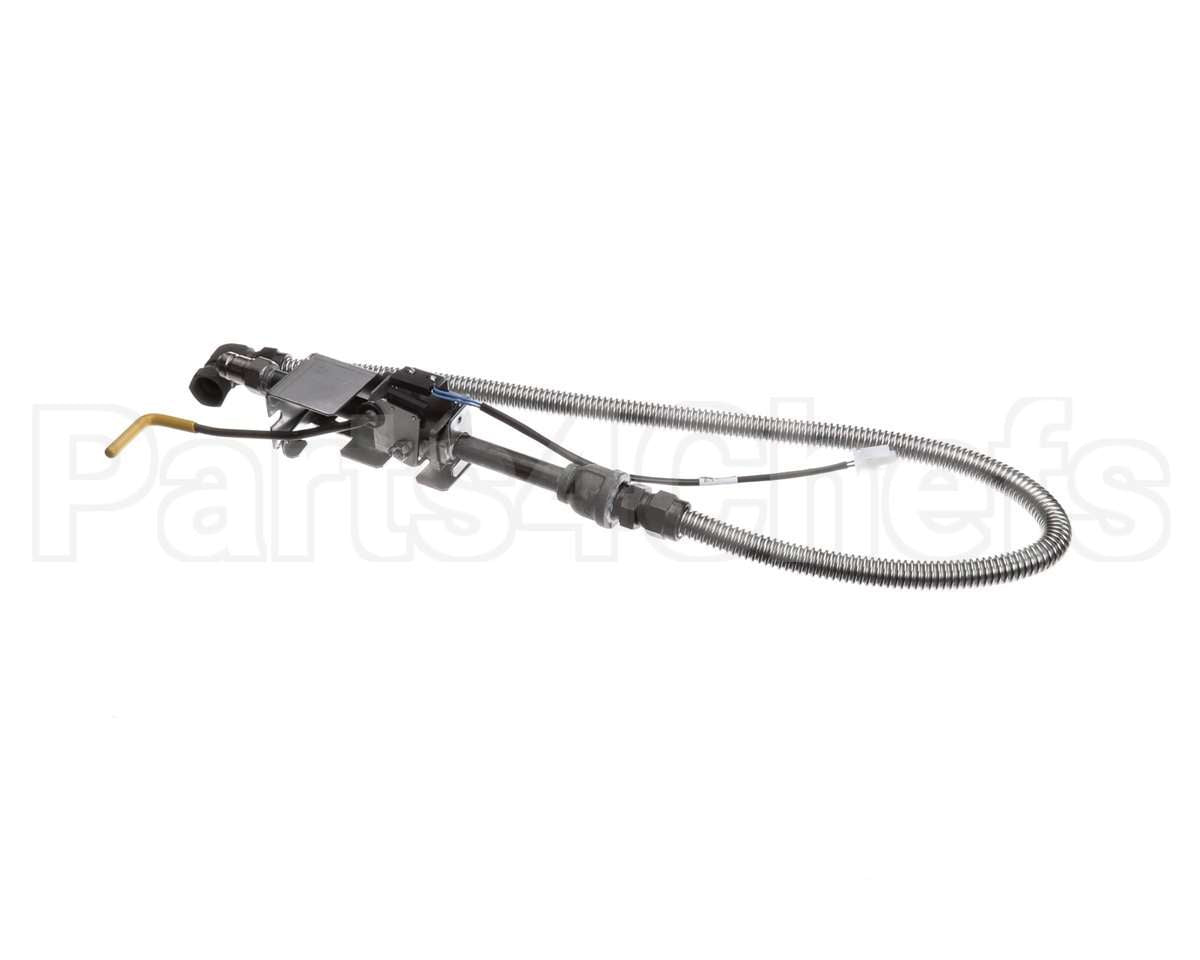 B5006114-CL Pitco Accs, Fl Hose Sgm1824
