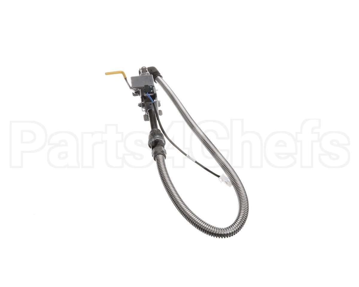 B5006114-CL Pitco Accs, Fl Hose Sgm1824