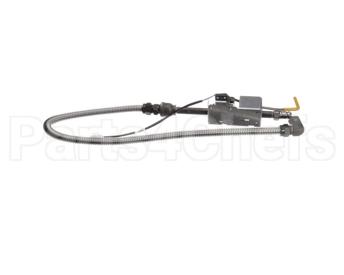 B5006114-CL Pitco Accs, Fl Hose Sgm1824