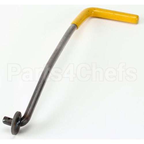 B5006201 Compatible Pitco Fl Hs Hndl Wldmt Sg Accs
