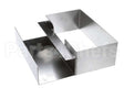 B5007701-C Pitco Accs,Shf Pan Hldr Weldment