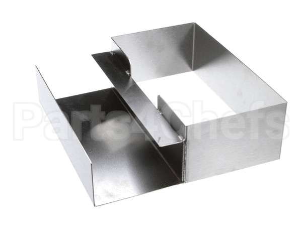 B5007701-C Pitco Accs,Shf Pan Hldr Weldment