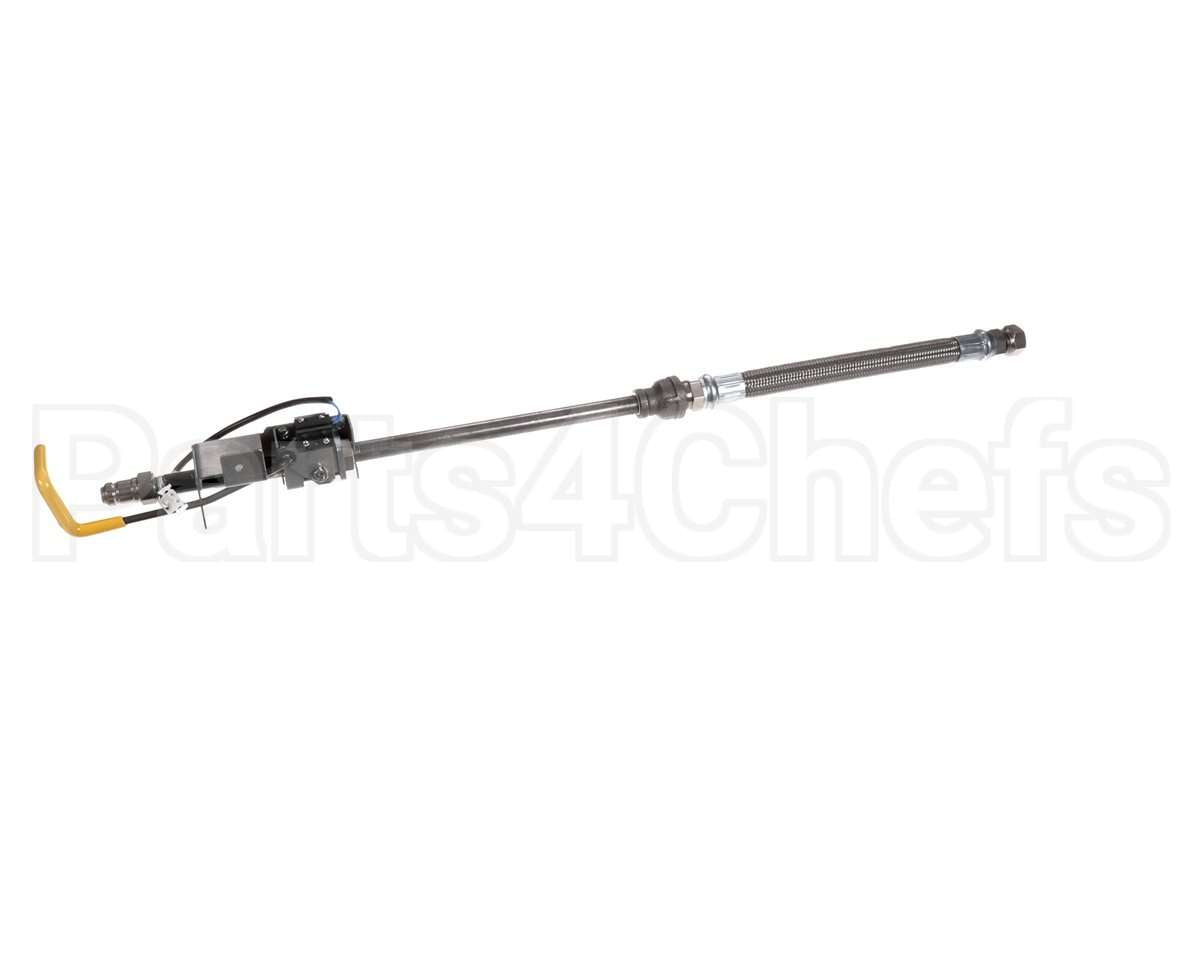 B5007901-C Pitco Accs,Fl Hose Assembly Sgf14