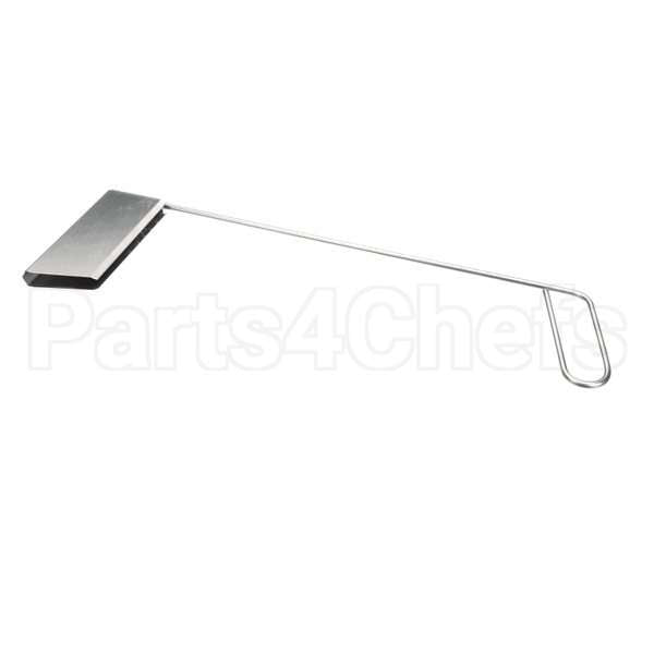 B5008102 Compatible Pitco Accs, Crumb Scoop Assembly .69