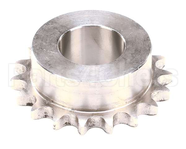 B501974-SS Champion - Moyer Diebel Sprocket,40B18 1.257 Bore, 304Ss No Key