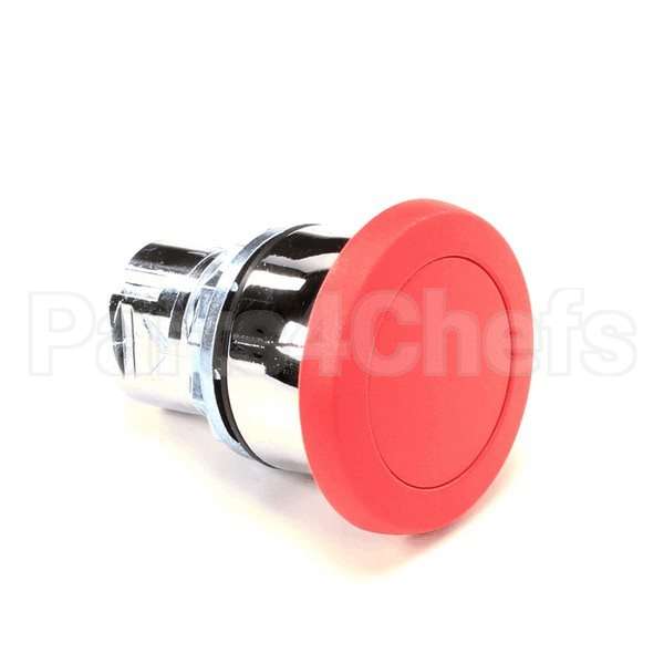 B502110-5 Compatible Champion Pushbutton Mushroom Red 40Mm