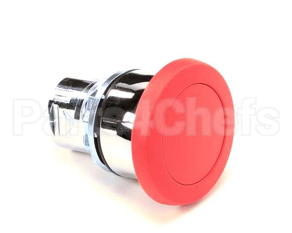 B502110-5 Champion - Moyer Diebel Pushbutton Mushroom Red 40Mm