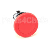 B502110-5 Champion - Moyer Diebel Pushbutton Mushroom Red 40Mm