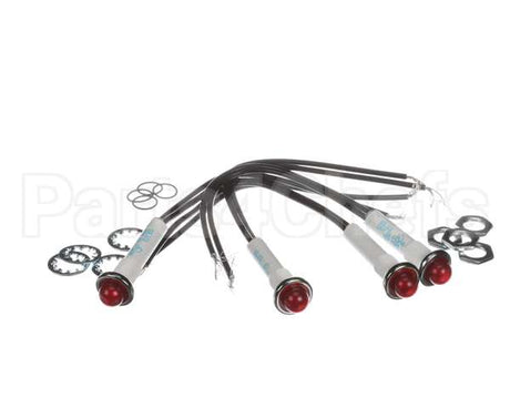 B502176 Champion - Moyer Diebel Light, Pilot- Red, .375 28Vac