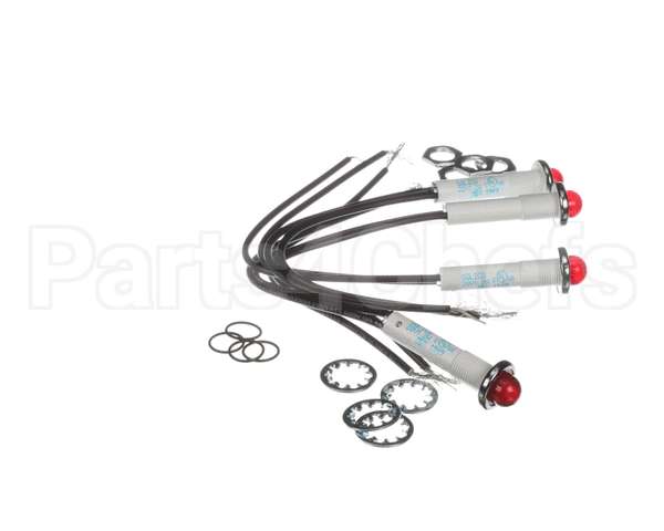 B502176 Champion - Moyer Diebel Light, Pilot- Red, .375 28Vac