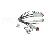 B502176 Champion - Moyer Diebel Light, Pilot- Red, .375 28Vac