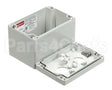 B502284 Champion - Moyer Diebel Enclosure 2 Hole Pb Nema