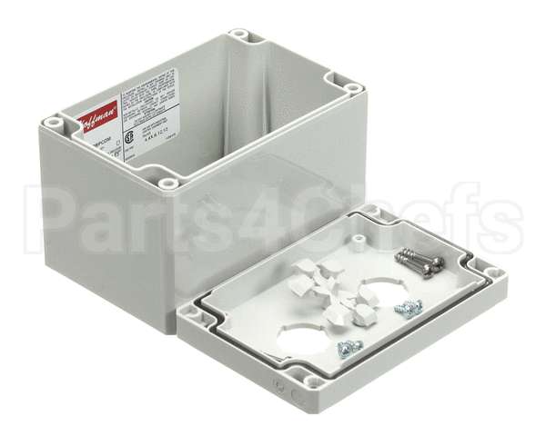 B502284 Champion - Moyer Diebel Enclosure 2 Hole Pb Nema