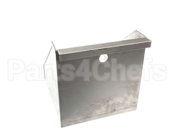 B5053001 Pitco Accs,Jib Pan Weldment Slv