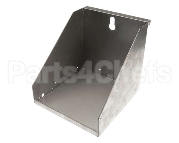 B5053001 Pitco Accs,Jib Pan Weldment Slv
