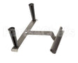 B5055702-C Pitco Accs,Rk Hdl Assembly Slvrf Upper