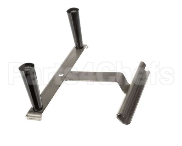 B5055702-C Pitco Accs,Rk Hdl Assembly Slvrf Upper