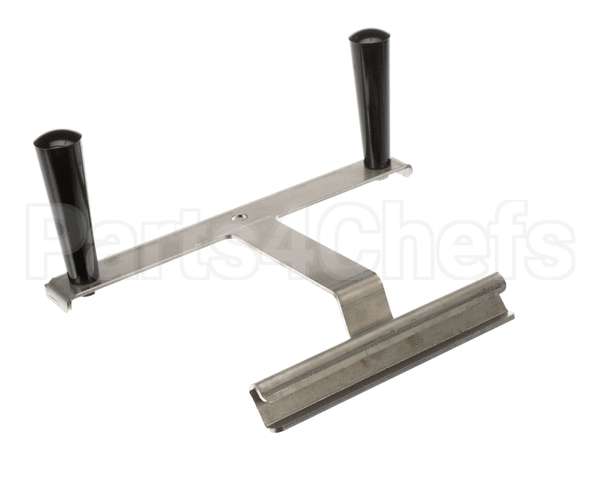 B5055702-C Pitco Accs,Rk Hdl Assembly Slvrf Upper