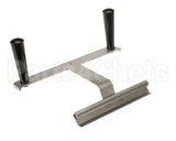 B5055702-C Pitco Accs,Rk Hdl Assembly Slvrf Upper