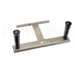 B5055702-C Pitco Accs,Rk Hdl Assembly Slvrf Upper