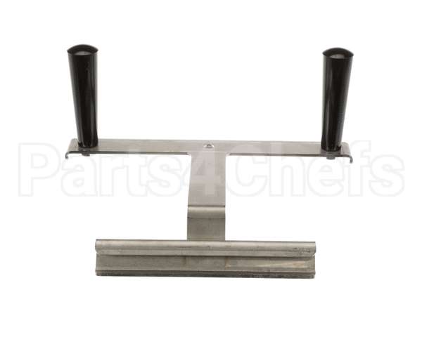 B5055702-C Pitco Accs,Rk Hdl Assembly Slvrf Upper
