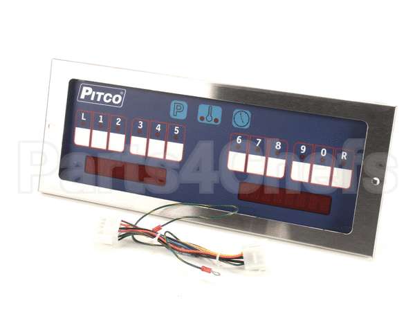 B5301702-CL Pitco Electric Assembly,Retro Pmatic-3600 14