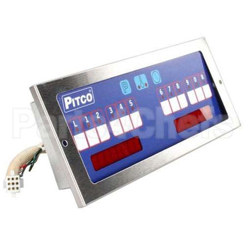 B5301704-CLWB Compatible Pitco Retro 14 Elec Assy Pmatic-3600