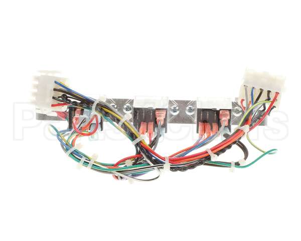 B5303101-C Pitco Elec Assy, Fr Pnl I8 1Tk 7, 14