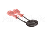 B5307303 Pitco Electric Assembly,Snubber 24V Cntor