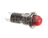 B5309601-C Pitco Electric Assembly,Lamp 125 Red Cmplt