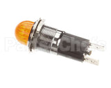 B5309602-C Pitco Electric Assembly,Lamp 125 Amber Cmplt