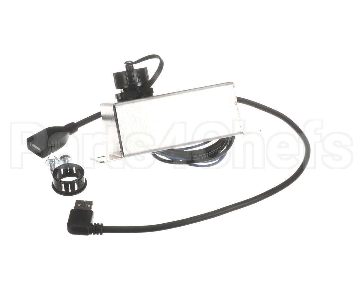 B5312701-C Ultrafryer Power Reset Button Kit