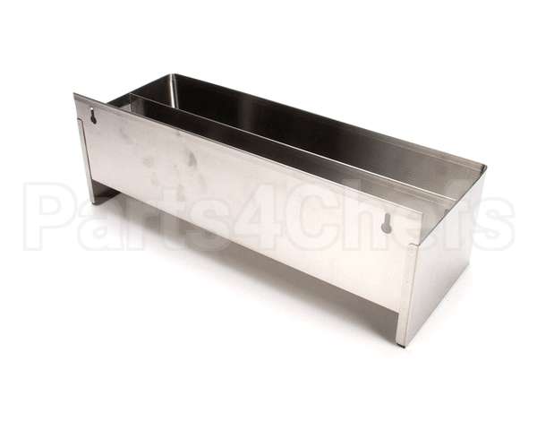 B5522D San Jamar Stainless Steel Speed Rack Bottle Holder