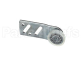B58-5513 Component Hardware Zinc Plated Steel Front Door Sheave With