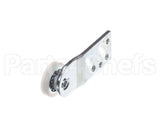 B58-5513 Component Hardware Zinc Plated Steel Front Door Sheave With