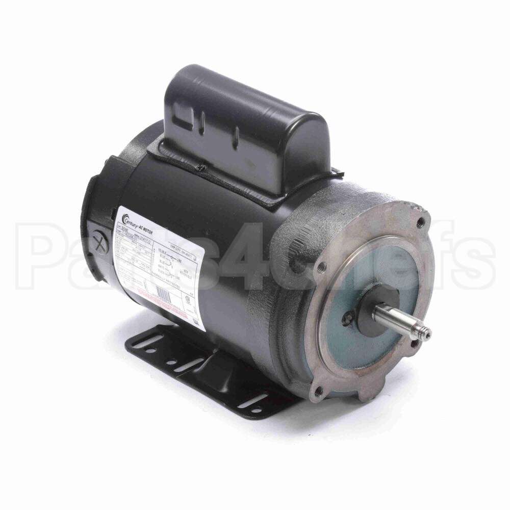 B586 Century Motor