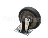B5P Intermetro 5 Swivel Caster (Poly Urathene