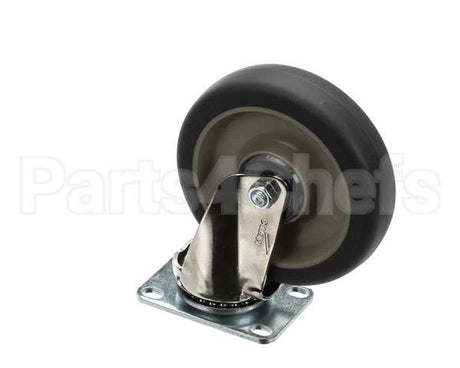 B5P Intermetro 5 Swivel Caster (Poly Urathene