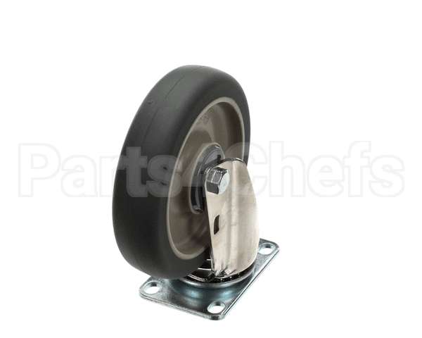 B5P Intermetro 5 Swivel Caster (Poly Urathene