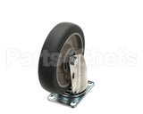 B5P Intermetro 5 Swivel Caster (Poly Urathene