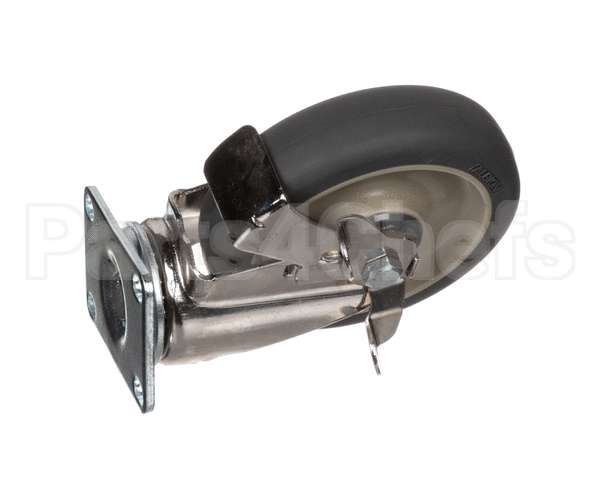 B5PB Intermetro 5 Brake Caster (Poly Urathene)