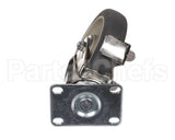 B5PB Intermetro 5 Brake Caster (Poly Urathene)