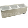 B6183L Compatible San Jamar Tray, Chilled Condiment, 3 Qt